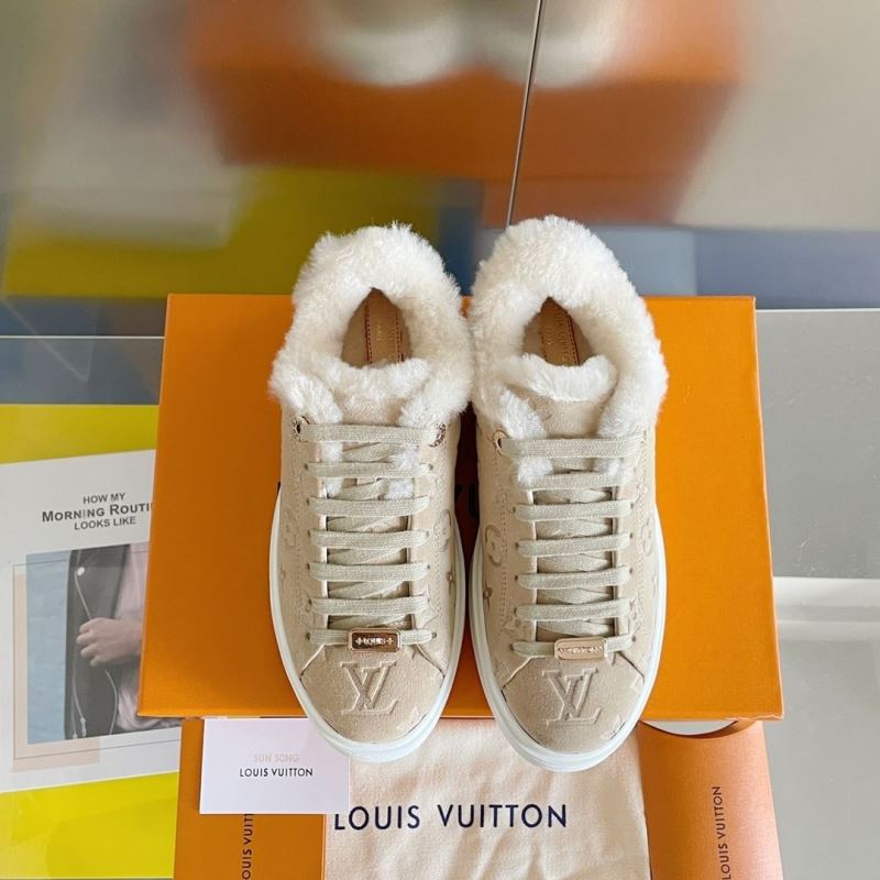 Louis Vuitton Trainer Sneaker